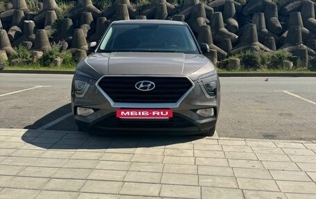 Hyundai Creta, 2022 год, 1 850 000 рублей, 11 фотография