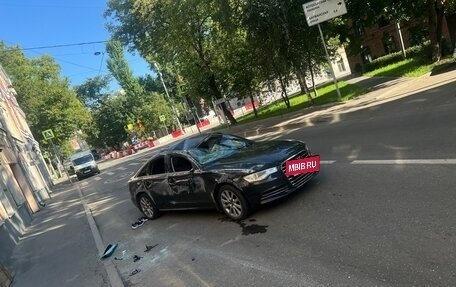 Audi A6, 2012 год, 700 000 рублей, 2 фотография