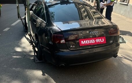 Audi A6, 2012 год, 700 000 рублей, 4 фотография