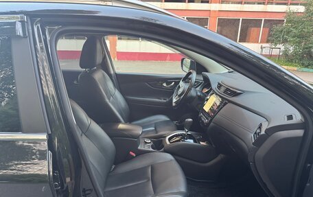 Nissan Qashqai, 2019 год, 2 400 000 рублей, 14 фотография