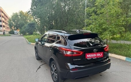 Nissan Qashqai, 2019 год, 2 400 000 рублей, 6 фотография