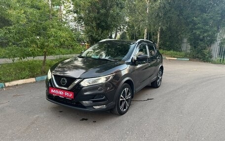 Nissan Qashqai, 2019 год, 2 400 000 рублей, 7 фотография