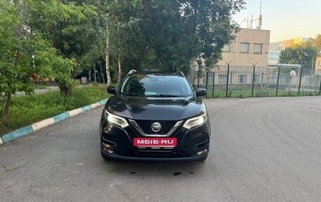 Nissan Qashqai, 2019 год, 2 400 000 рублей, 10 фотография