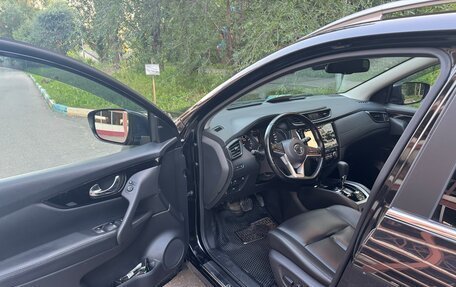 Nissan Qashqai, 2019 год, 2 400 000 рублей, 19 фотография