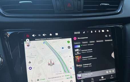 Nissan Qashqai, 2019 год, 2 400 000 рублей, 23 фотография