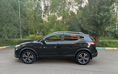 Nissan Qashqai, 2019 год, 2 400 000 рублей, 20 фотография
