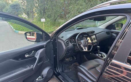 Nissan Qashqai, 2019 год, 2 400 000 рублей, 21 фотография