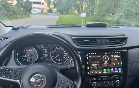 Nissan Qashqai, 2019 год, 2 400 000 рублей, 28 фотография