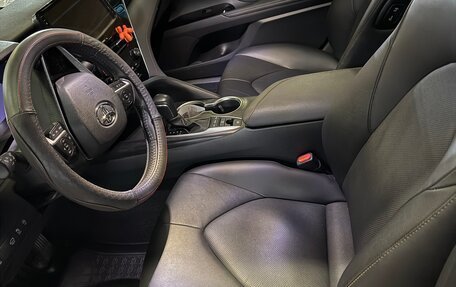 Toyota Camry, 2023 год, 3 799 000 рублей, 5 фотография