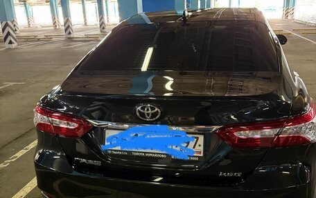 Toyota Camry, 2023 год, 3 799 000 рублей, 2 фотография
