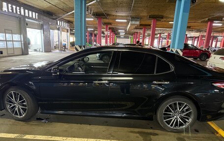 Toyota Camry, 2023 год, 3 799 000 рублей, 4 фотография