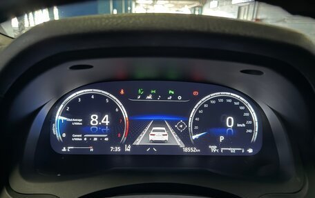Toyota Camry, 2023 год, 3 799 000 рублей, 8 фотография