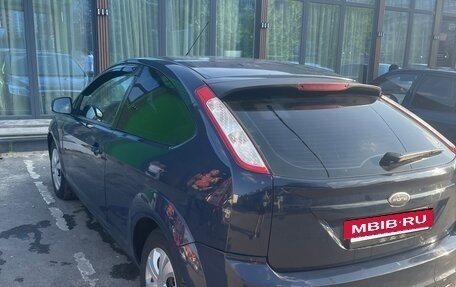 Ford Focus II рестайлинг, 2009 год, 490 000 рублей, 4 фотография