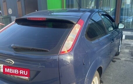 Ford Focus II рестайлинг, 2009 год, 490 000 рублей, 3 фотография
