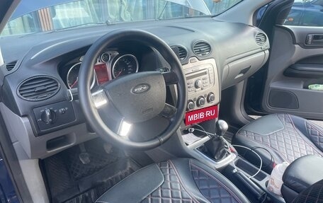 Ford Focus II рестайлинг, 2009 год, 490 000 рублей, 6 фотография