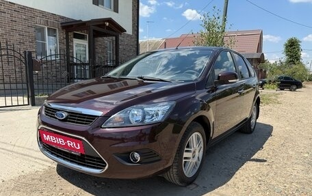 Ford Focus II рестайлинг, 2010 год, 715 000 рублей, 4 фотография