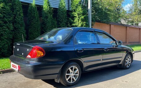 KIA Spectra II (LD), 2008 год, 425 000 рублей, 3 фотография