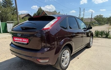 Ford Focus II рестайлинг, 2010 год, 715 000 рублей, 5 фотография