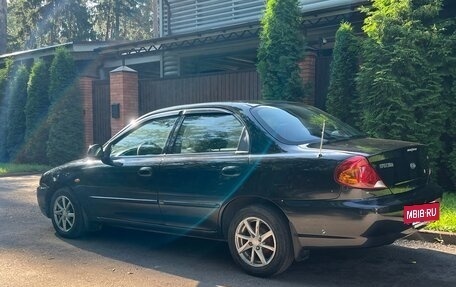 KIA Spectra II (LD), 2008 год, 425 000 рублей, 4 фотография