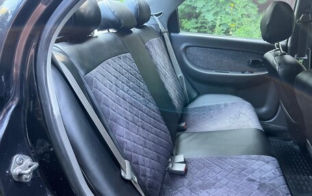 KIA Spectra II (LD), 2008 год, 425 000 рублей, 12 фотография