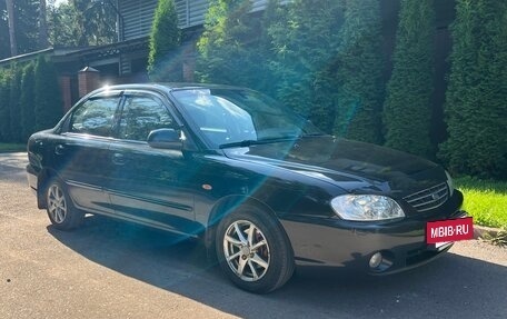 KIA Spectra II (LD), 2008 год, 425 000 рублей, 6 фотография