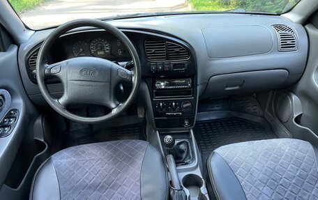 KIA Spectra II (LD), 2008 год, 425 000 рублей, 7 фотография