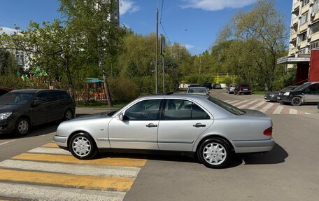Mercedes-Benz E-Класс, 1998 год, 1 650 000 рублей, 11 фотография