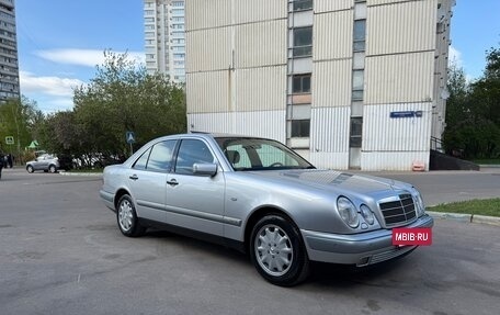 Mercedes-Benz E-Класс, 1998 год, 1 650 000 рублей, 6 фотография