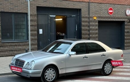 Mercedes-Benz E-Класс, 1998 год, 1 650 000 рублей, 9 фотография