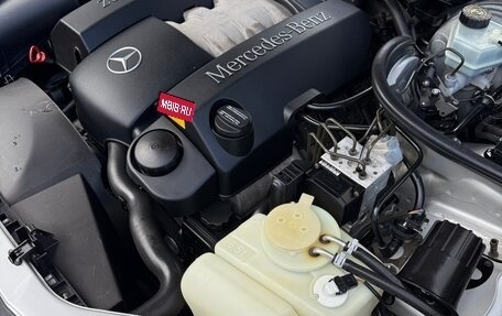 Mercedes-Benz E-Класс, 1998 год, 1 650 000 рублей, 24 фотография