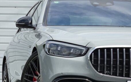 Mercedes-Benz S-Класс AMG, 2023 год, 17 400 000 рублей, 4 фотография