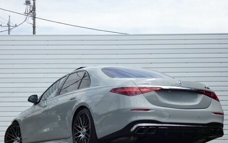Mercedes-Benz S-Класс AMG, 2023 год, 17 400 000 рублей, 3 фотография