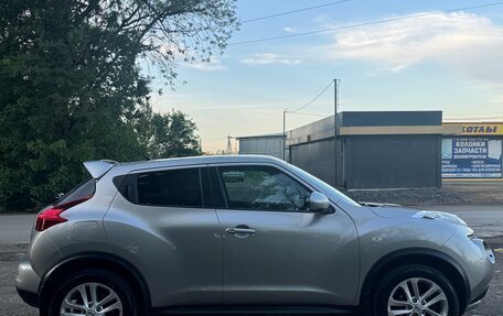 Nissan Juke II, 2011 год, 1 000 000 рублей, 4 фотография
