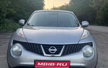 Nissan Juke II, 2011 год, 1 000 000 рублей, 2 фотография