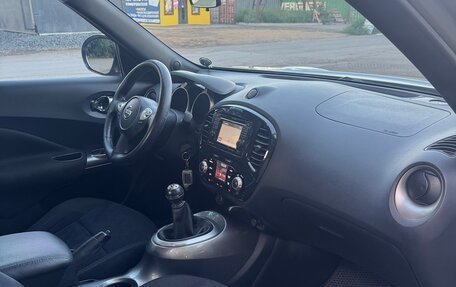 Nissan Juke II, 2011 год, 1 000 000 рублей, 10 фотография