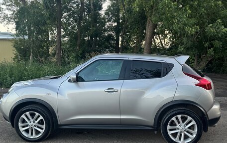 Nissan Juke II, 2011 год, 1 000 000 рублей, 8 фотография
