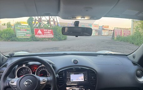 Nissan Juke II, 2011 год, 1 000 000 рублей, 12 фотография