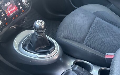 Nissan Juke II, 2011 год, 1 000 000 рублей, 14 фотография