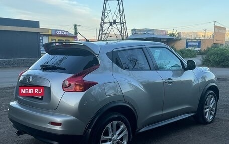 Nissan Juke II, 2011 год, 1 000 000 рублей, 5 фотография