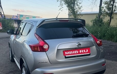 Nissan Juke II, 2011 год, 1 000 000 рублей, 7 фотография