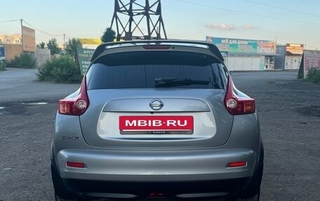 Nissan Juke II, 2011 год, 1 000 000 рублей, 6 фотография