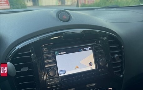 Nissan Juke II, 2011 год, 1 000 000 рублей, 13 фотография