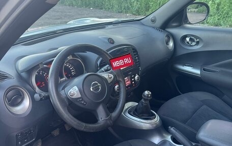 Nissan Juke II, 2011 год, 1 000 000 рублей, 11 фотография