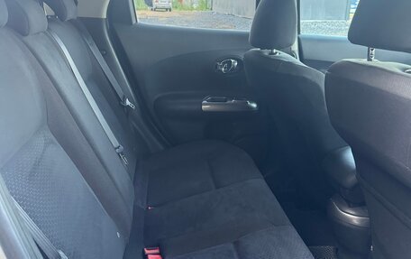 Nissan Juke II, 2011 год, 1 000 000 рублей, 17 фотография