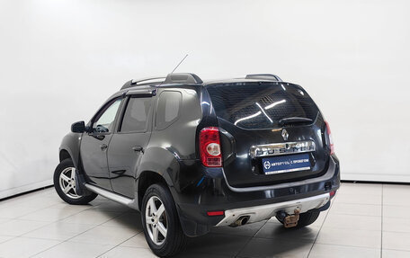 Renault Duster I рестайлинг, 2012 год, 679 000 рублей, 2 фотография