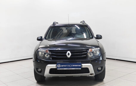 Renault Duster I рестайлинг, 2012 год, 679 000 рублей, 3 фотография