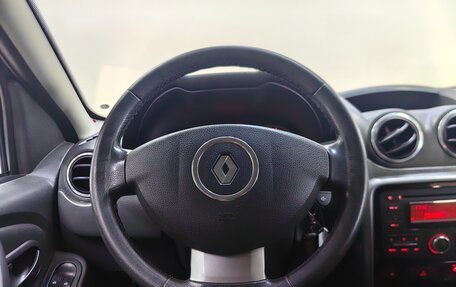 Renault Duster I рестайлинг, 2012 год, 679 000 рублей, 11 фотография