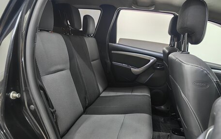 Renault Duster I рестайлинг, 2012 год, 679 000 рублей, 9 фотография