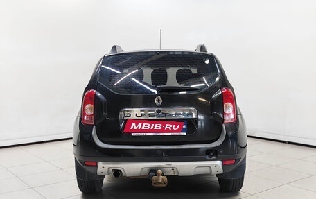 Renault Duster I рестайлинг, 2012 год, 679 000 рублей, 4 фотография