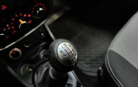 Renault Duster I рестайлинг, 2012 год, 679 000 рублей, 17 фотография